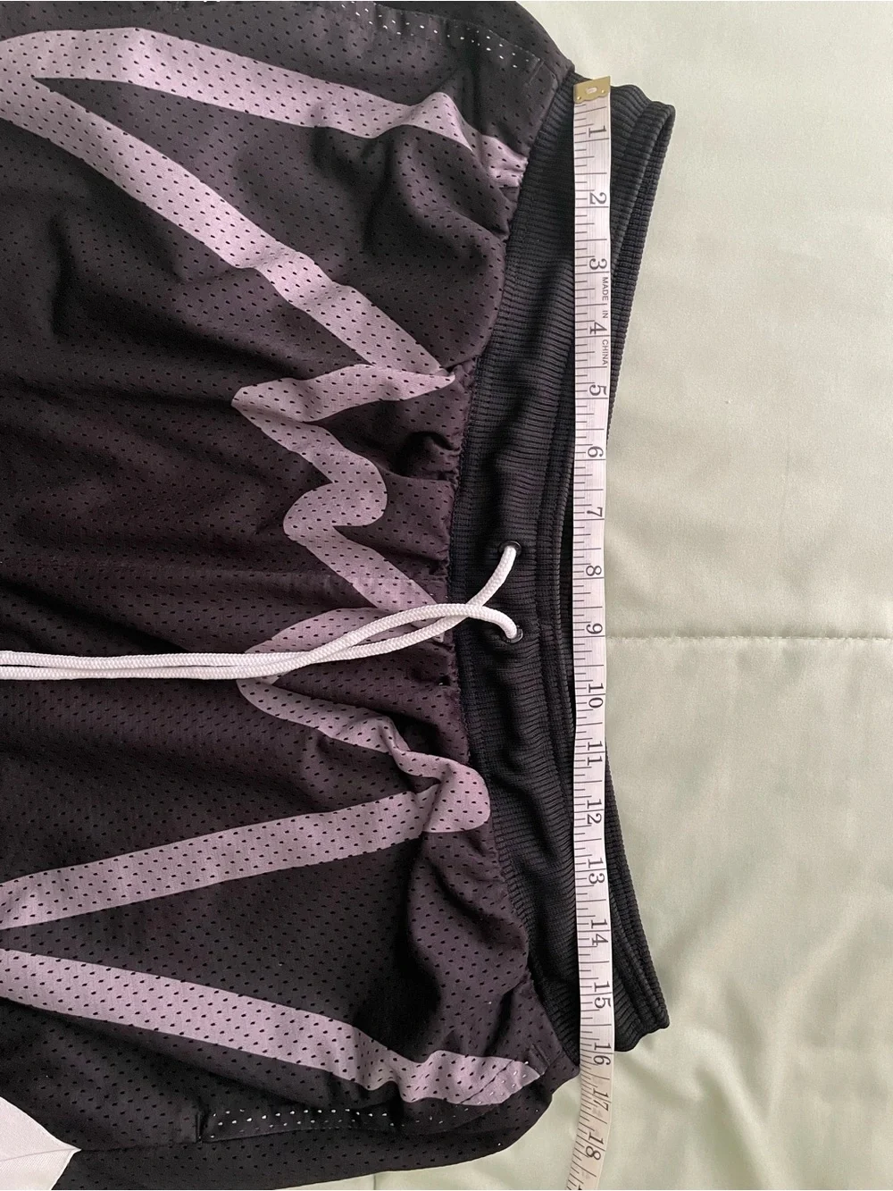 PUMA Jaws Mesh Basketball Shorts